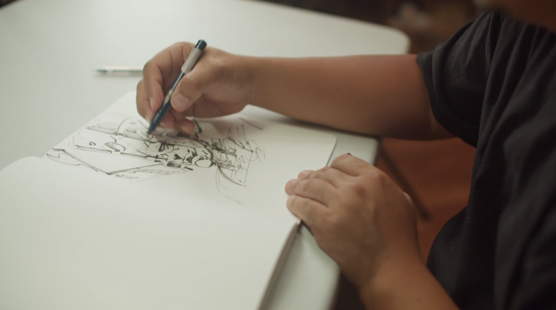 Turning a Passion Project into Reality: The Making of JUGGERNAUTZ