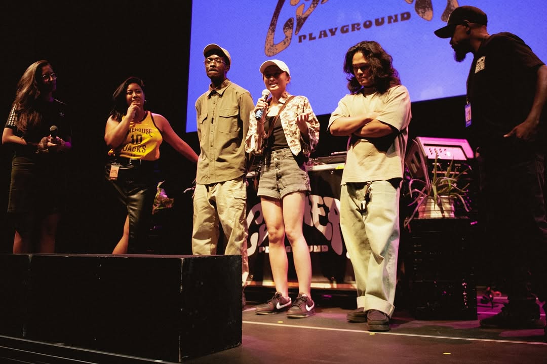 JUGGERNAUTZ: Paving a Path at Cypher Playground